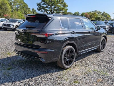 2026 Mitsubishi Outlander Black Edition