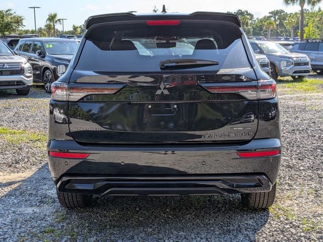 2026 Mitsubishi Outlander Black Edition