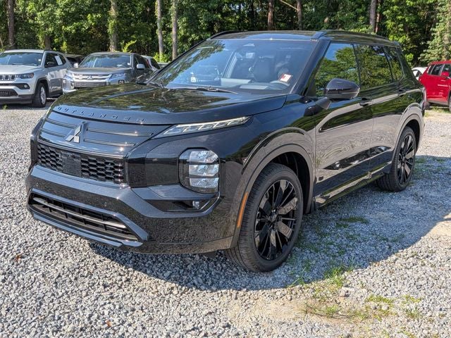 2026 Mitsubishi Outlander Black Edition