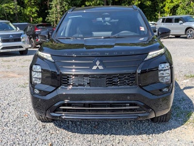 2026 Mitsubishi Outlander Black Edition