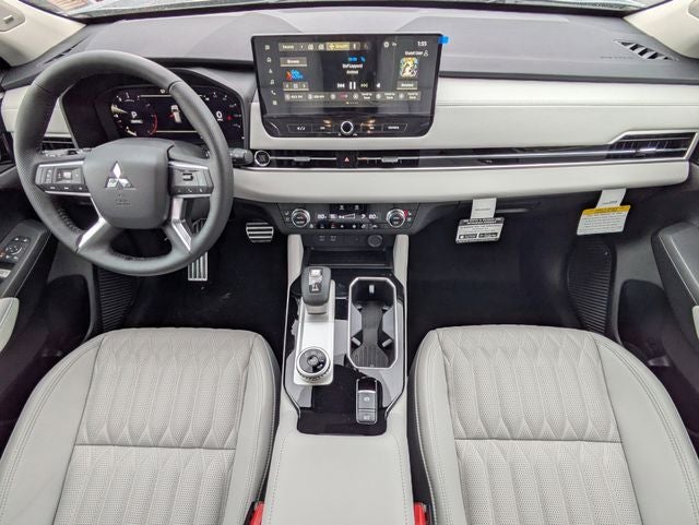 2026 Mitsubishi Outlander SEL