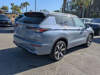 2026 Mitsubishi Outlander SEL