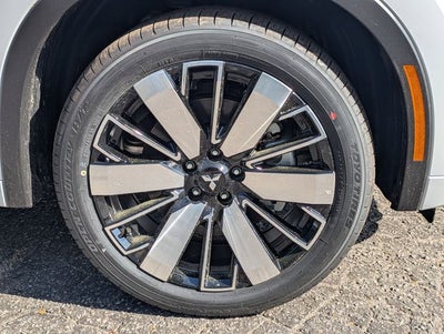 2026 Mitsubishi Outlander Base