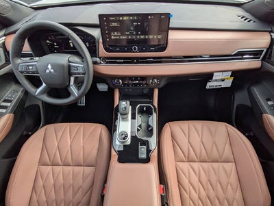 2026 Mitsubishi Outlander Base