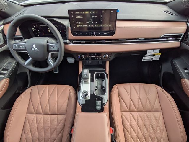 2026 Mitsubishi Outlander Base