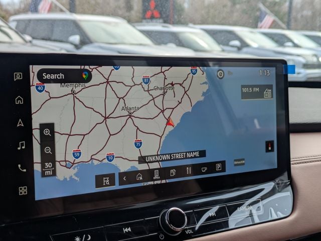 2026 Mitsubishi Outlander Base