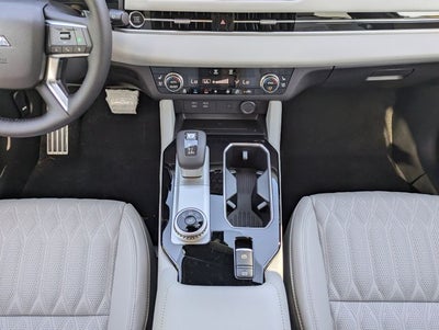 2026 Mitsubishi Outlander Base