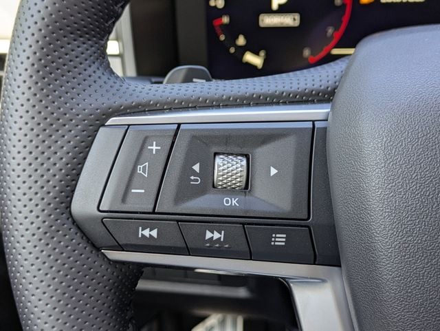 2026 Mitsubishi Outlander Base