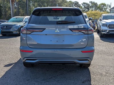 2026 Mitsubishi Outlander Base