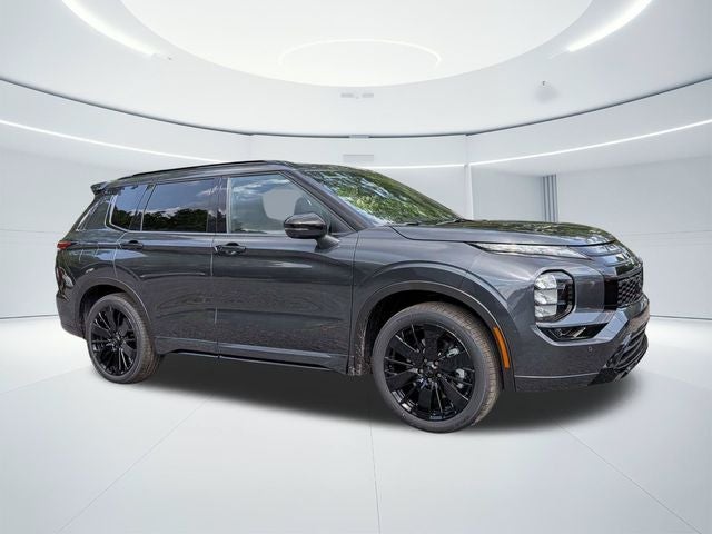 2026 Mitsubishi Outlander Black Edition