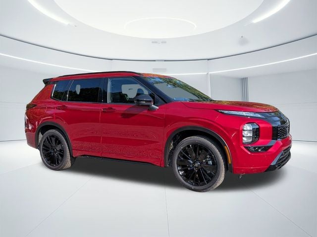 2026 Mitsubishi Outlander Black Edition