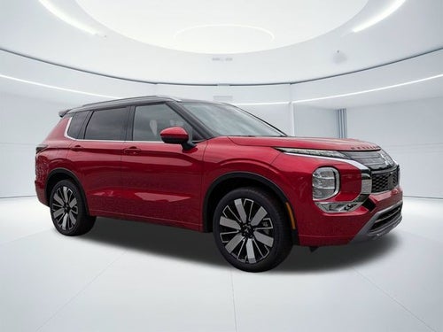 2026 Mitsubishi Outlander Base