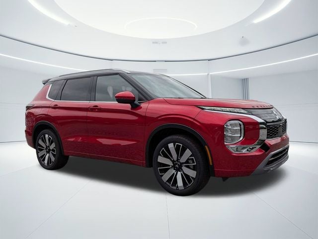 2026 Mitsubishi Outlander Base