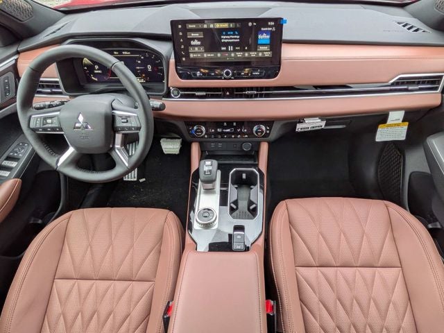 2026 Mitsubishi Outlander Base