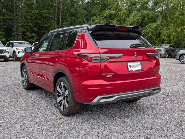 2026 Mitsubishi Outlander Base