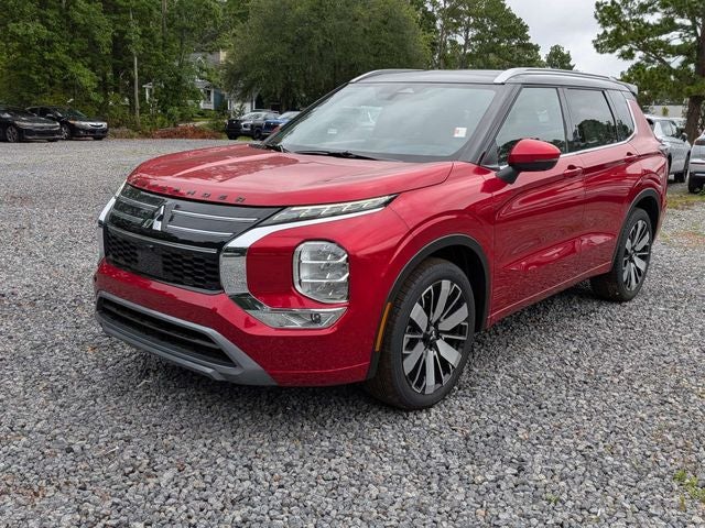 2026 Mitsubishi Outlander Base