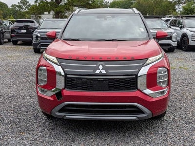 2026 Mitsubishi Outlander Base