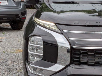 2026 Mitsubishi Outlander SEL