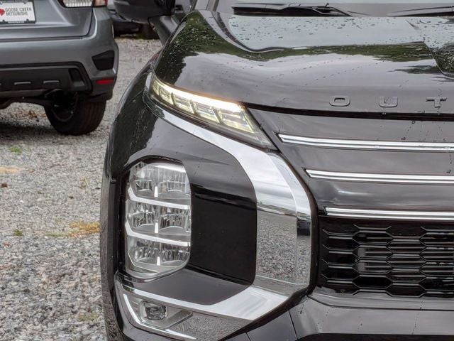 2026 Mitsubishi Outlander SEL