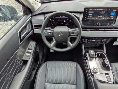 2026 Mitsubishi Outlander SEL