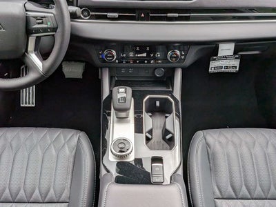 2026 Mitsubishi Outlander SEL
