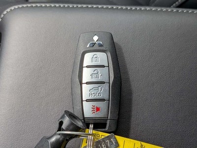 2026 Mitsubishi Outlander SEL