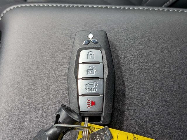 2026 Mitsubishi Outlander SEL