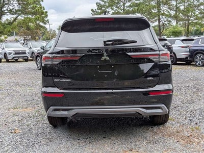 2026 Mitsubishi Outlander SEL