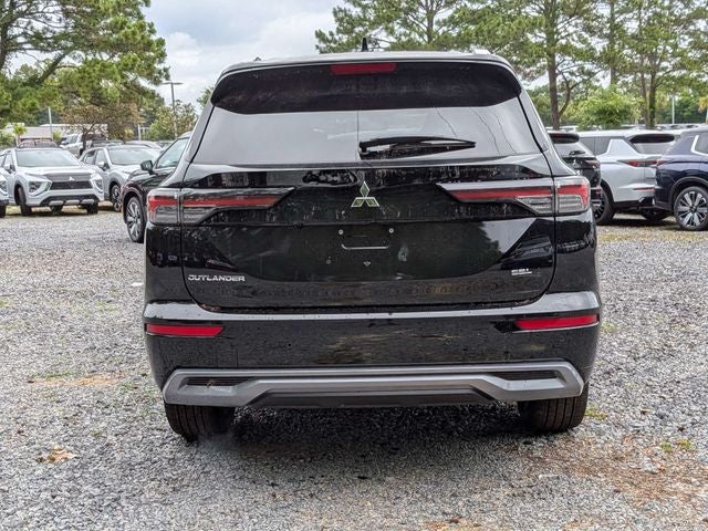 2026 Mitsubishi Outlander SEL