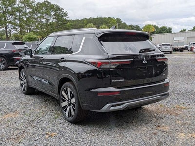 2026 Mitsubishi Outlander SEL