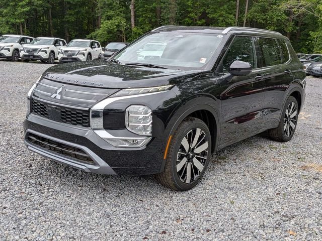 2026 Mitsubishi Outlander SEL