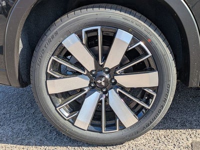 2026 Mitsubishi Outlander Base