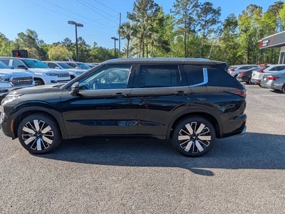 2026 Mitsubishi Outlander Base