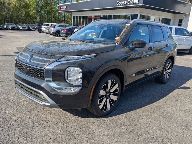 2026 Mitsubishi Outlander Base