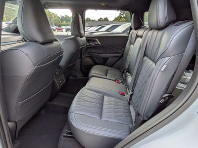 2026 Mitsubishi Outlander Black Edition