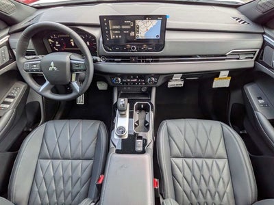 2026 Mitsubishi Outlander Black Edition
