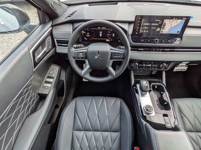 2026 Mitsubishi Outlander Black Edition
