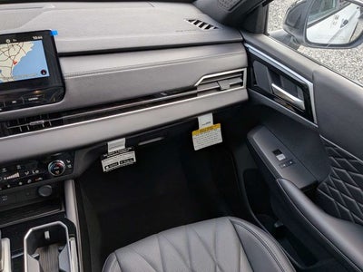2026 Mitsubishi Outlander Black Edition