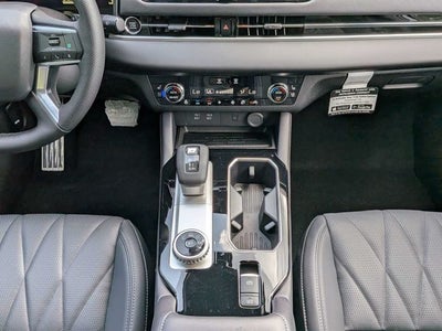 2026 Mitsubishi Outlander Black Edition