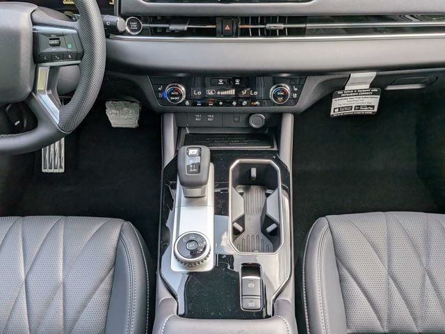 2026 Mitsubishi Outlander Black Edition
