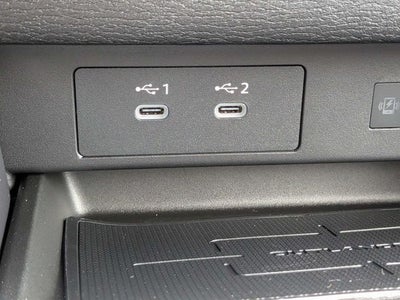 2026 Mitsubishi Outlander Black Edition