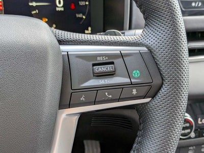 2026 Mitsubishi Outlander Black Edition