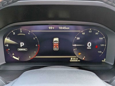 2026 Mitsubishi Outlander Black Edition