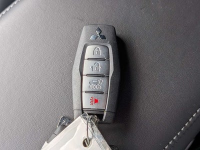 2026 Mitsubishi Outlander Black Edition