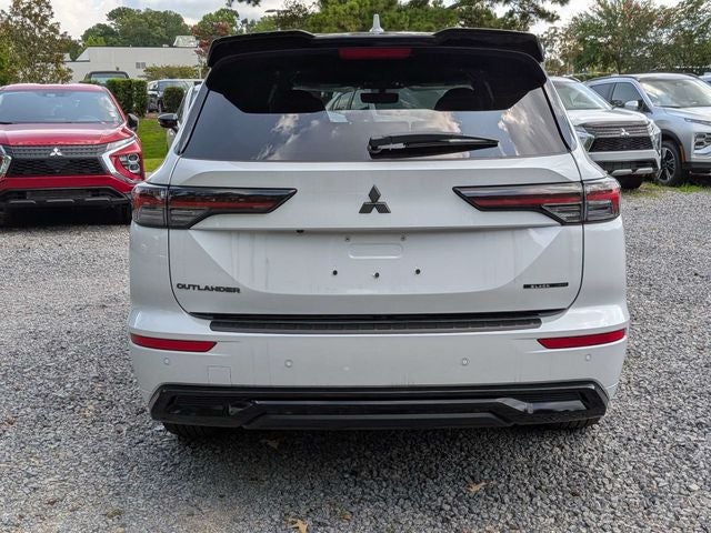 2026 Mitsubishi Outlander Black Edition