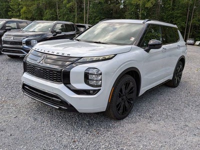 2026 Mitsubishi Outlander Black Edition