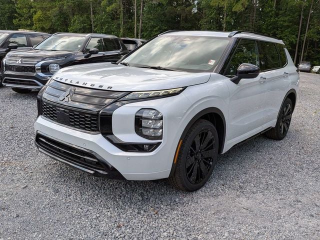 2026 Mitsubishi Outlander Black Edition