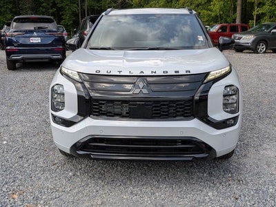2026 Mitsubishi Outlander Black Edition