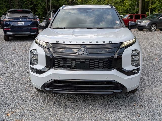 2026 Mitsubishi Outlander Black Edition