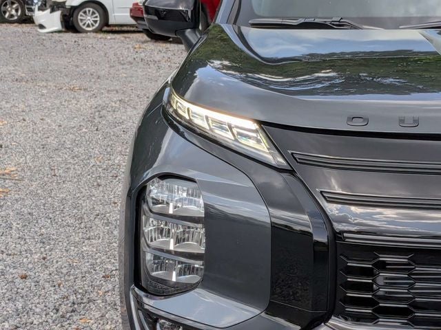 2026 Mitsubishi Outlander Black Edition